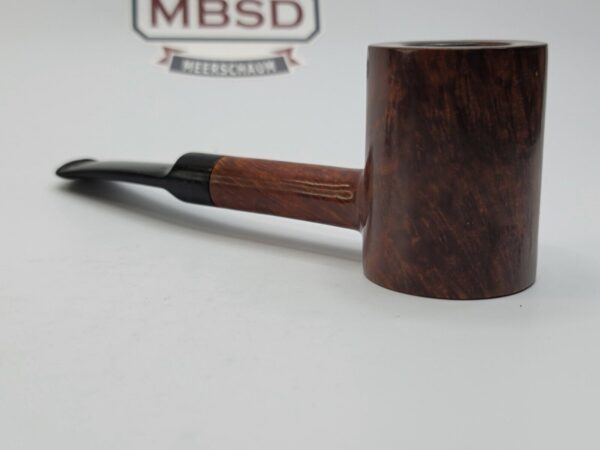 American Smoking Pipe Company Poker Sitter, Estate Briar Tobacco Pipe, USA [SOLD OUT] - Image 8