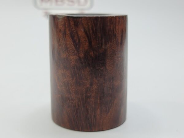 American Smoking Pipe Company Poker Sitter, Estate Briar Tobacco Pipe, USA [SOLD OUT] - Image 9