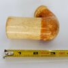 Antique 1800s Block Meerschaum Tobacco Pipe Bowl, Beautiful Coloring [SOLD OUT] - Image 7