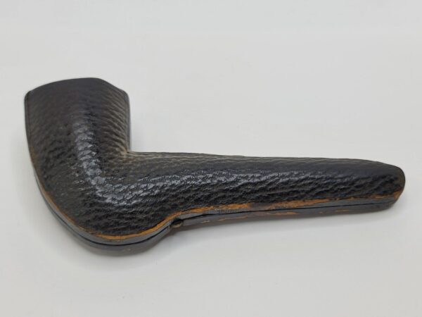 Antique RBC Block Meerschaum Cutty Tobacco Pipe, Case [SOLD OUT] - Image 5