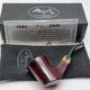 Ascorti 40th Anniversary Russ Smooth Dublin Poker Briar Tobacco Pipe, Hand Made - Image 4