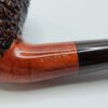 Ascorti Italia Otto Carved Particular Rusticated Briar Tobacco Pipe, Italy, New [SOLD OUT] - Image 13