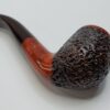 Ascorti Italia Otto Carved Particular Rusticated Briar Tobacco Pipe, Italy, New [SOLD OUT] - Image 15