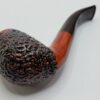 Ascorti Italia Otto Carved Particular Rusticated Briar Tobacco Pipe, Italy, New [SOLD OUT] - Image 16
