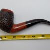 Ascorti Italia Otto Carved Particular Rusticated Briar Tobacco Pipe, Italy, New [SOLD OUT] - Image 17