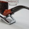 Ascorti Italia Otto Carved Particular Rusticated Briar Tobacco Pipe, Italy, New [SOLD OUT] - Image 10