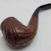 Bertram 70 Rusticated Bent Billiard Estate Briar Tobacco Pipe, Washington DC [SOLD OUT] - Image 9
