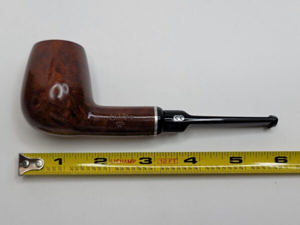 Chacom u12 Smooth Lovat Estate Briar Tobacco Smoking Pipe, France [SOLD OUT] - Image 11