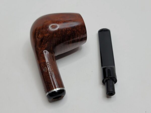 Chacom u12 Smooth Lovat Estate Briar Tobacco Smoking Pipe, France [SOLD OUT] - Image 13