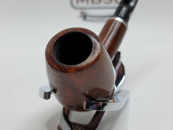 Chacom u12 Smooth Lovat Estate Briar Tobacco Smoking Pipe, France [SOLD OUT] - Image 4