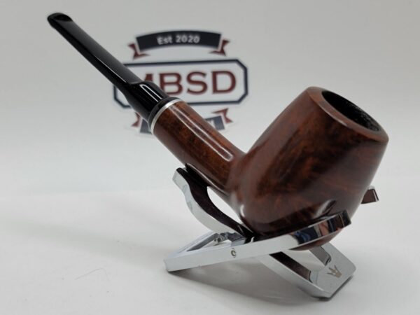 Chacom u12 Smooth Lovat Estate Briar Tobacco Smoking Pipe, France [SOLD OUT] - Image 5