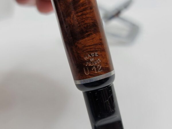 Chacom u12 Smooth Lovat Estate Briar Tobacco Smoking Pipe, France [SOLD OUT] - Image 8