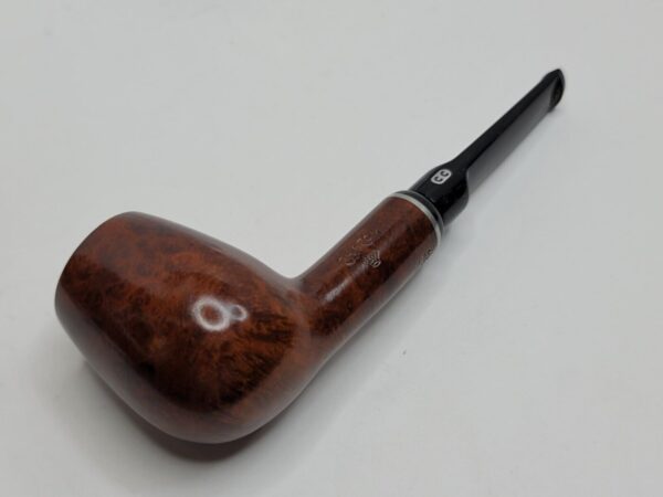 Chacom u12 Smooth Lovat Estate Briar Tobacco Smoking Pipe, France [SOLD OUT] - Image 9