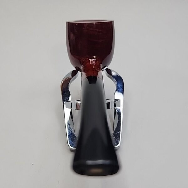 City De Luxe 789 Smooth Pot Briar Tobacco Pipe, Unsmoked, Box [SOLD OUT] - Image 10