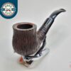 GBD Rock Root Collector 9697 Bent Urn Estate Briar Tobacco Pipe, London [SOLD OUT]