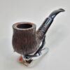GBD Rock Root Collector 9697 Bent Urn Estate Briar Tobacco Pipe, London [SOLD OUT] - Image 13