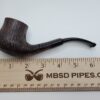 GBD Rock Root Collector 9697 Bent Urn Estate Briar Tobacco Pipe, London [SOLD OUT] - Image 15