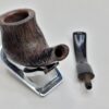 GBD Rock Root Collector 9697 Bent Urn Estate Briar Tobacco Pipe, London [SOLD OUT] - Image 17
