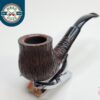 GBD Rock Root Collector 9697 Bent Urn Estate Briar Tobacco Pipe, London [SOLD OUT] - Image 3