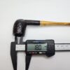 KBB Yello Bole Honey Cured Estate Tobacco Pipe, United States [SOLD OUT] - Image 11