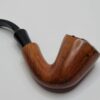 Kriswill Freehand Estate Briar Tobacco Smoking Pipe, Straight Grain [SOLD OUT] - Image 11