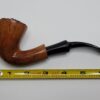 Kriswill Freehand Estate Briar Tobacco Smoking Pipe, Straight Grain [SOLD OUT] - Image 12