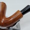 Kriswill Freehand Estate Briar Tobacco Smoking Pipe, Straight Grain [SOLD OUT] - Image 4