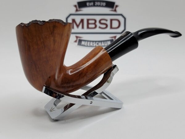 Kriswill Freehand Estate Briar Tobacco Smoking Pipe, Straight Grain [SOLD OUT]