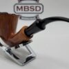 Kriswill Freehand Estate Briar Tobacco Smoking Pipe, Straight Grain [SOLD OUT] - Image 9