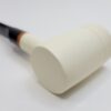 Large MBSD Meerschaum Deluxe Poker Sitter Block Meerschaum Tobacco Pipe, 9mm [SOLD OUT] - Image 13
