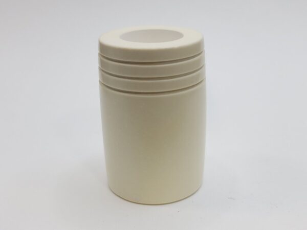 Large MBSD Meerschaum Deluxe Poker Sitter Block Meerschaum Tobacco Pipe, 9mm [SOLD OUT] - Image 10