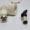 MBSD Meerschaum Block Meerschaum Spigot Lattice Poker Tobacco Pipe [SOLD OUT] - Image 13