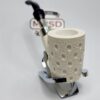 MBSD Meerschaum Block Meerschaum Spigot Lattice Poker Tobacco Pipe [SOLD OUT] - Image 7