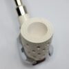 MBSD Meerschaum Block Meerschaum Spigot Lattice Poker Tobacco Pipe [SOLD OUT] - Image 8