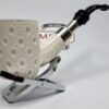 MBSD Meerschaum Block Meerschaum Spigot Lattice Poker Tobacco Pipe [SOLD OUT] - Image 9