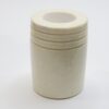 MBSD Meerschaum Chubby Poker Block Meerschaum Tobacco Pipe, 9mm Filter [SOLD OUT] - Image 8