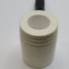 MBSD Meerschaum Chubby Poker Block Meerschaum Tobacco Pipe, 9mm Filter [SOLD OUT] - Image 9