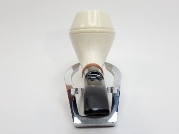 MBSD Meerschaum Deluxe Devil Anse Block Meerschaum Tobacco Pipe, 9mm Filter [SOLD OUT] - Image 11
