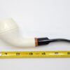 MBSD Meerschaum Deluxe Devil Anse Block Meerschaum Tobacco Pipe, 9mm Filter [SOLD OUT] - Image 14