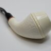 MBSD Meerschaum Deluxe Devil Anse Block Meerschaum Tobacco Pipe, 9mm Filter [SOLD OUT] - Image 15