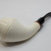 MBSD Meerschaum Deluxe Devil Anse Block Meerschaum Tobacco Pipe, 9mm Filter [SOLD OUT] - Image 16