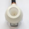 MBSD Meerschaum Deluxe Devil Anse Block Meerschaum Tobacco Pipe, 9mm Filter [SOLD OUT] - Image 6