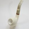 MBSD Meerschaum Deluxe Sitter Ball Block Meerschaum Tobacco Smoking Pipe, 9mm [SOLD OUT] - Image 9