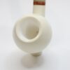 MBSD Meerschaum Deluxe Sitter Ball Block Meerschaum Tobacco Smoking Pipe, 9mm [SOLD OUT] - Image 10