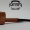 Missouri Meerschaum Ozark Mountain Hardwood Maple Tobacco Smoking Pipe, 6mm