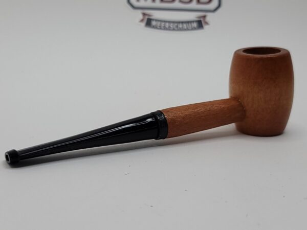 Missouri Meerschaum Ozark Mountain Hardwood Maple Tobacco Smoking Pipe, 6mm - Image 5