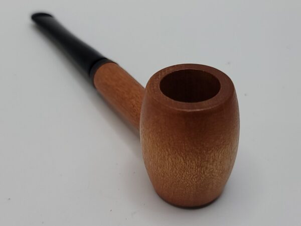 Missouri Meerschaum Ozark Mountain Hardwood Maple Tobacco Smoking Pipe, 6mm - Image 6