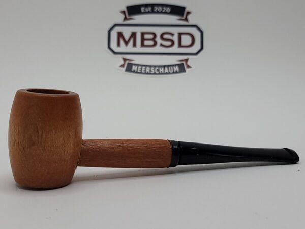 Missouri Meerschaum Ozark Mountain Hardwood Maple Tobacco Smoking Pipe, 6mm