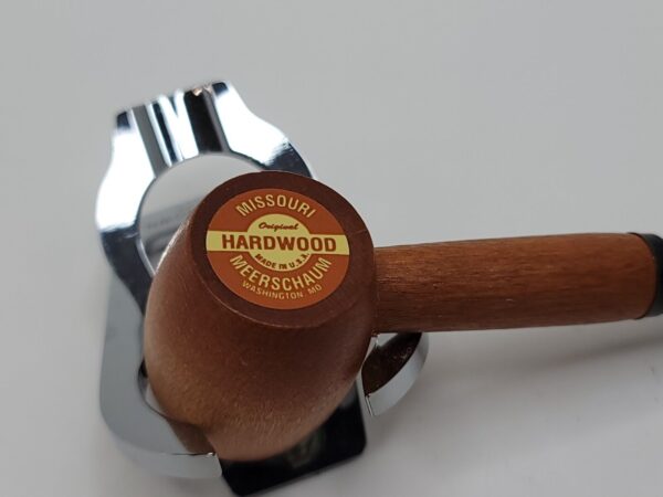 Missouri Meerschaum Ozark Mountain Hardwood Maple Tobacco Smoking Pipe, 6mm - Image 8