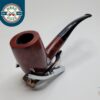 Montecristo mfd by Rossi Large Bent Billiard Estate Briar Tobacco Pipe, Italy [SOLD OUT]